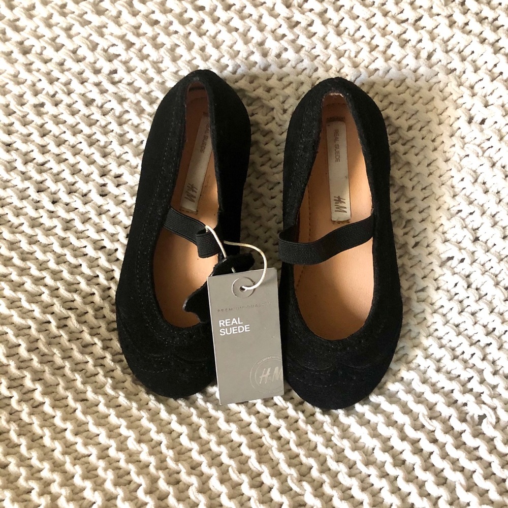 Ballet shoe